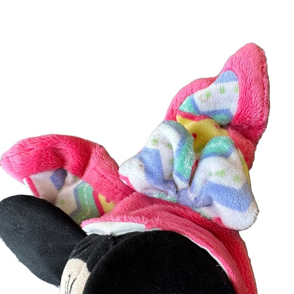 Disney Easter Minnie Mouse Plush 18” - Picture 11 of 12